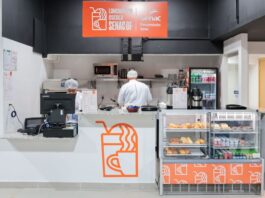SCS ganha primeiras lanchonetes-escola do Senac-DF