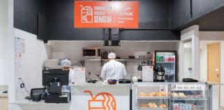 SCS ganha primeiras lanchonetes-escola do Senac-DF