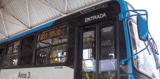Transporte público terá operação especial durante a Festa do Morango de Brazlândia