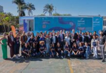 Nova carreta de Saúde do Senac-DF é inaugurada nesta quarta-feira (19), na 903 Sul