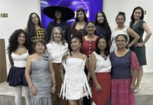 Brasília vira inspiração para desfile do curso de Estilista de Moda do Senac-DF