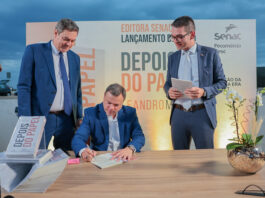 Leandro Mazzini lança livro sobre os novos caminhos da imprensa na era digital
