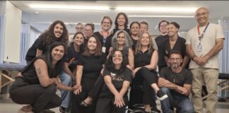 Senac-DF promove encontro sobre cuidado humanizado entre estudantes