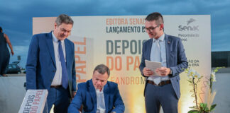 Leandro Mazzini lança livro sobre os novos caminhos da imprensa na era digital
