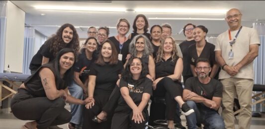 Senac-DF promove encontro sobre cuidado humanizado entre estudantes