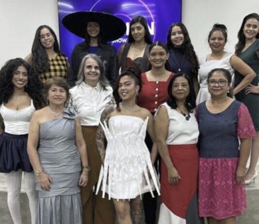 Brasília vira inspiração para desfile do curso de Estilista de Moda do Senac-DF