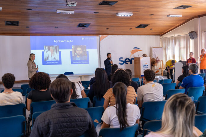 Primeiro Feirão de Oportunidades conecta ex-alunos ao mercado de trabalho brasilia senac