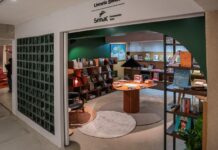 Livraria Senac-DF une arquitetura, literatura e design na CASACOR Brasília 2026