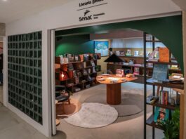 Senac-DF promove conversa com autores sobre histórias de Brasília na CASACOR 2026