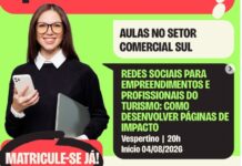 Senac-DF qualifica profissionais do turismo