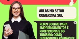 Senac-DF qualifica profissionais do turismo