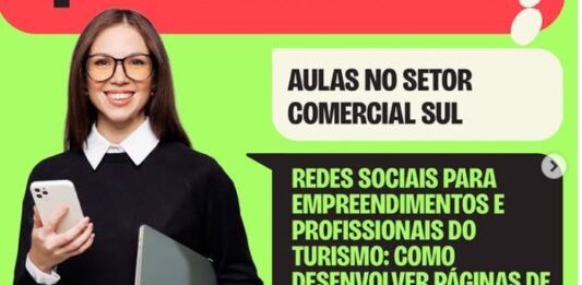 Senac-DF qualifica profissionais do turismo