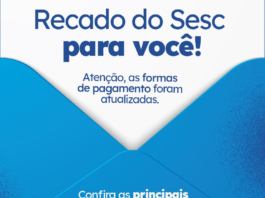 Sesc-DF lança nova opção de pagamento on-line e avança na modernização do atendimento aos clientes