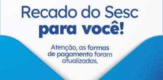 Sesc-DF lança nova opção de pagamento on-line e avança na modernização do atendimento aos clientes