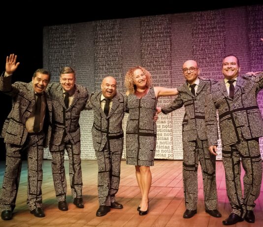 Agenda Cultural do Sesc-DF tem Os Melhores do Mundo de graça na Carreta Cultural e muito mais