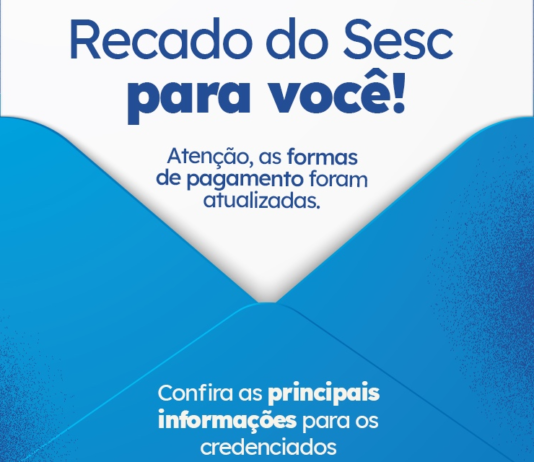 Sesc-DF lança nova opção de pagamento on-line e avança na modernização do atendimento aos clientes