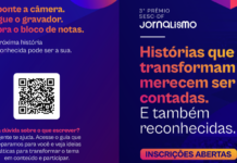 Inscrições abertas para III Prêmio Sesc-DF de Jornalismo