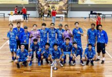 Sesc-DF conquista vice-campeonato em competição internacional de futsal