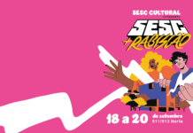 Sesc + Rabiscão: feira de arte independente, palestras e oficinas gratuitas de 18 a 20 de setembro
