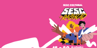 Sesc + Rabiscão: feira de arte independente, palestras e oficinas gratuitas de 18 a 20 de setembro