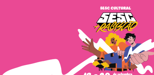 Sesc + Rabiscão: feira de arte independente, palestras e oficinas gratuitas de 18 a 20 de setembro