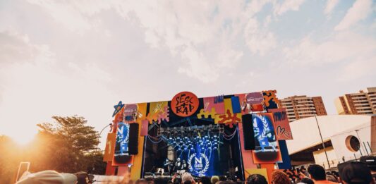 Sesc+RAP leva cultura do hip-hop para mais de 14 mil pessoas em Ceilândia