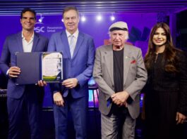 Sesc-DF homenageia Fábio de Carvalho com nomeação de Centro Esportivo na 504 Sul
