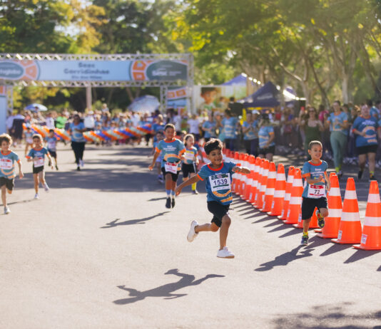 Sesc-DF realiza corrida para comemorar Dia dos Pais neste sábado (8/8)