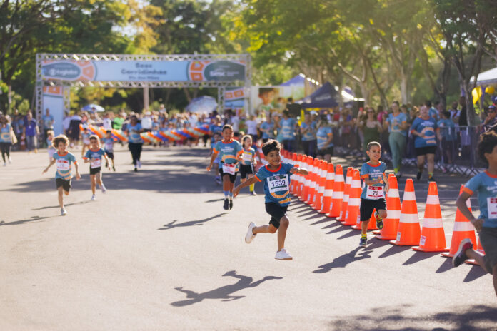 Sesc-DF realiza corrida para comemorar Dia dos Pais neste sábado (8/8) brasilia sesc corrida