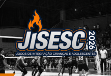 JISESC 2026: confira as chaves das modalidades esportivas