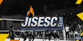 JISESC 2026: confira as chaves das modalidades esportivas