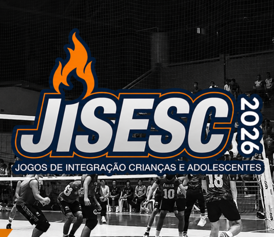 JISESC 2026: confira as chaves das modalidades esportivas
