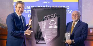 Sesc-DF inaugura novo Centro de Saúde no Setor Comercial Sul e homenageia Rogério Tokarski