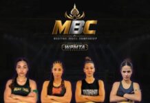 Muay Thai Championship agita Ceilândia no dia 22 de agosto