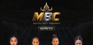 Muay Thai Championship agita Ceilândia no dia 22 de agosto