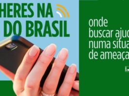 A Voz do Brasil divulga diariamente canais de combate à violência contra a mulher