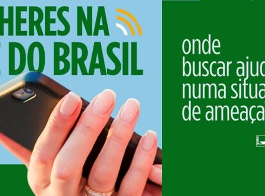 A Voz do Brasil divulga diariamente canais de combate à violência contra a mulher