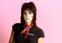 Joan Jett cancela dois shows após cirurgia na coluna por vértebra fraturada