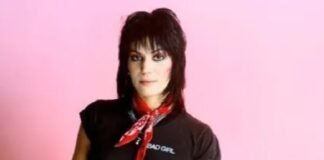 Joan Jett cancela dois shows após cirurgia na coluna por vértebra fraturada