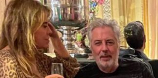 Roberto de Carvalho reaparece com ex e alimenta rumores de romance