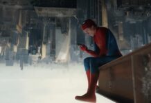 Homem-Aranha bate recorde histórico de estreia