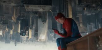 Homem-Aranha bate recorde histórico de estreia