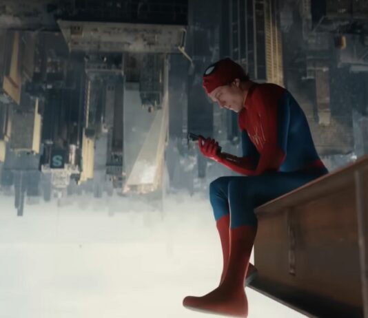 Homem-Aranha bate recorde histórico de estreia