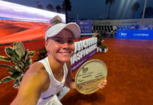 Laura Pigossi conquista título do W100 de Gran Canaria