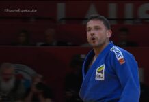 Daniel Cargnin conquista ouro no Grand Slam de Lausanne