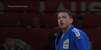 Daniel Cargnin conquista ouro no Grand Slam de Lausanne