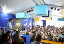Daniel Vilela promete ampliar rede de proteção social em Goiás