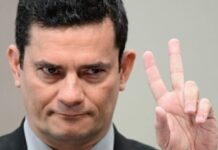 Sergio Moro lidera corrida ao governo do Paraná