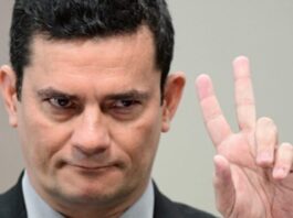 Sergio Moro lidera corrida ao governo do Paraná