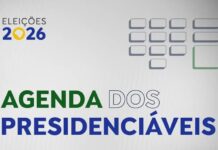 Presidenciáveis cumprem agenda de campanha nesta quinta